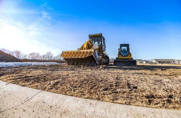 Commercial Property Clearing in Spartanburg