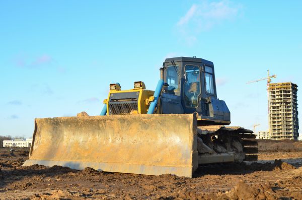 Commercial Site Clearing in Spartanburg