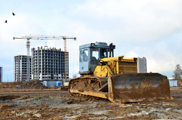 Building Site Clearing in Spartanburg